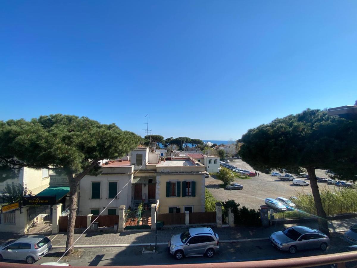 Appartamento Centrale Santa Marinella Luaran gambar