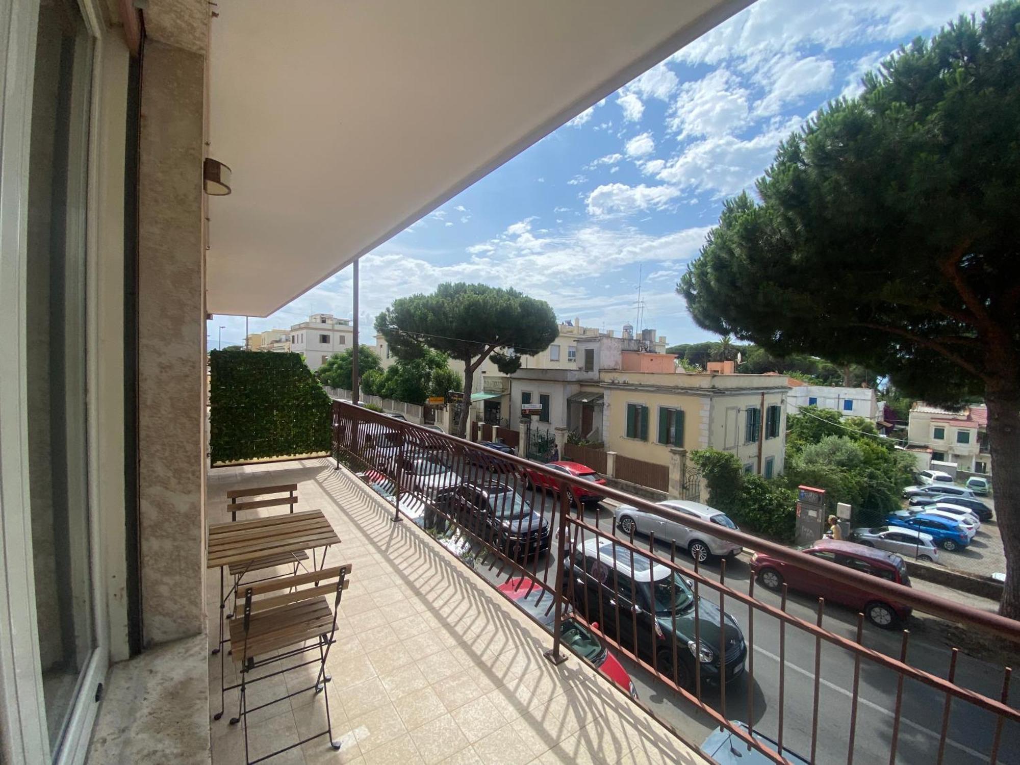 Appartamento Centrale Santa Marinella Luaran gambar